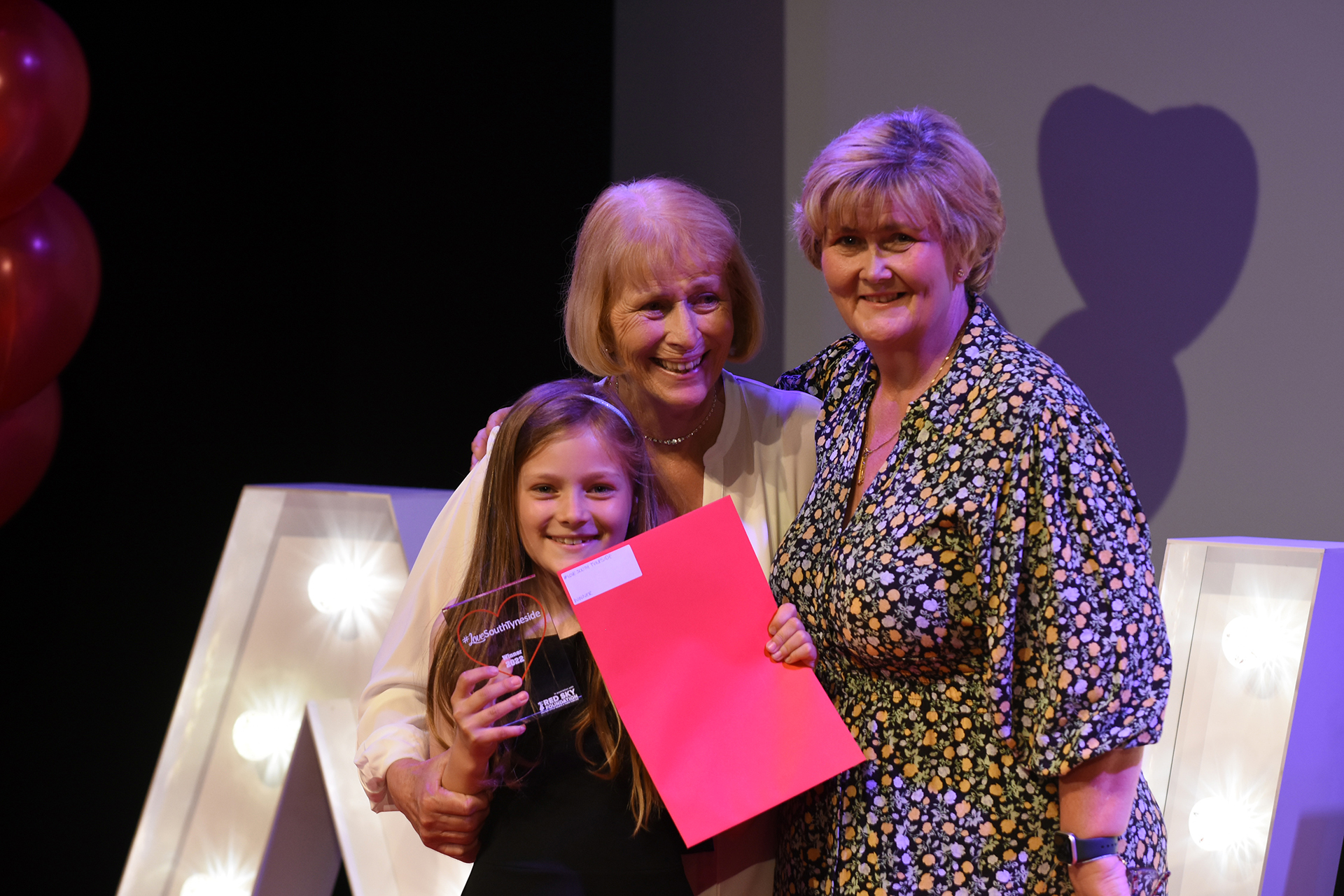 On behalf of Natalie Lascelles- Mum Pat Lascelles, niece Abigail Carr, Cllr Tracey Dixon